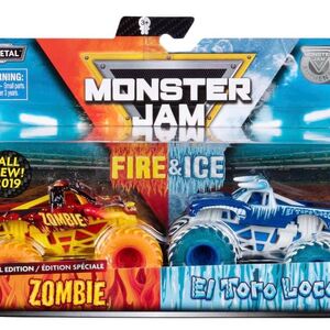 hot wheels fire and ice
