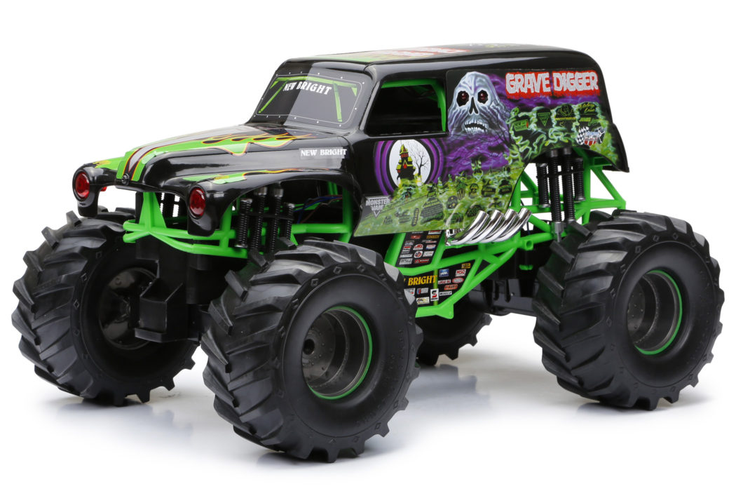 New Bright R/C | Monster Trucks Wiki | Fandom