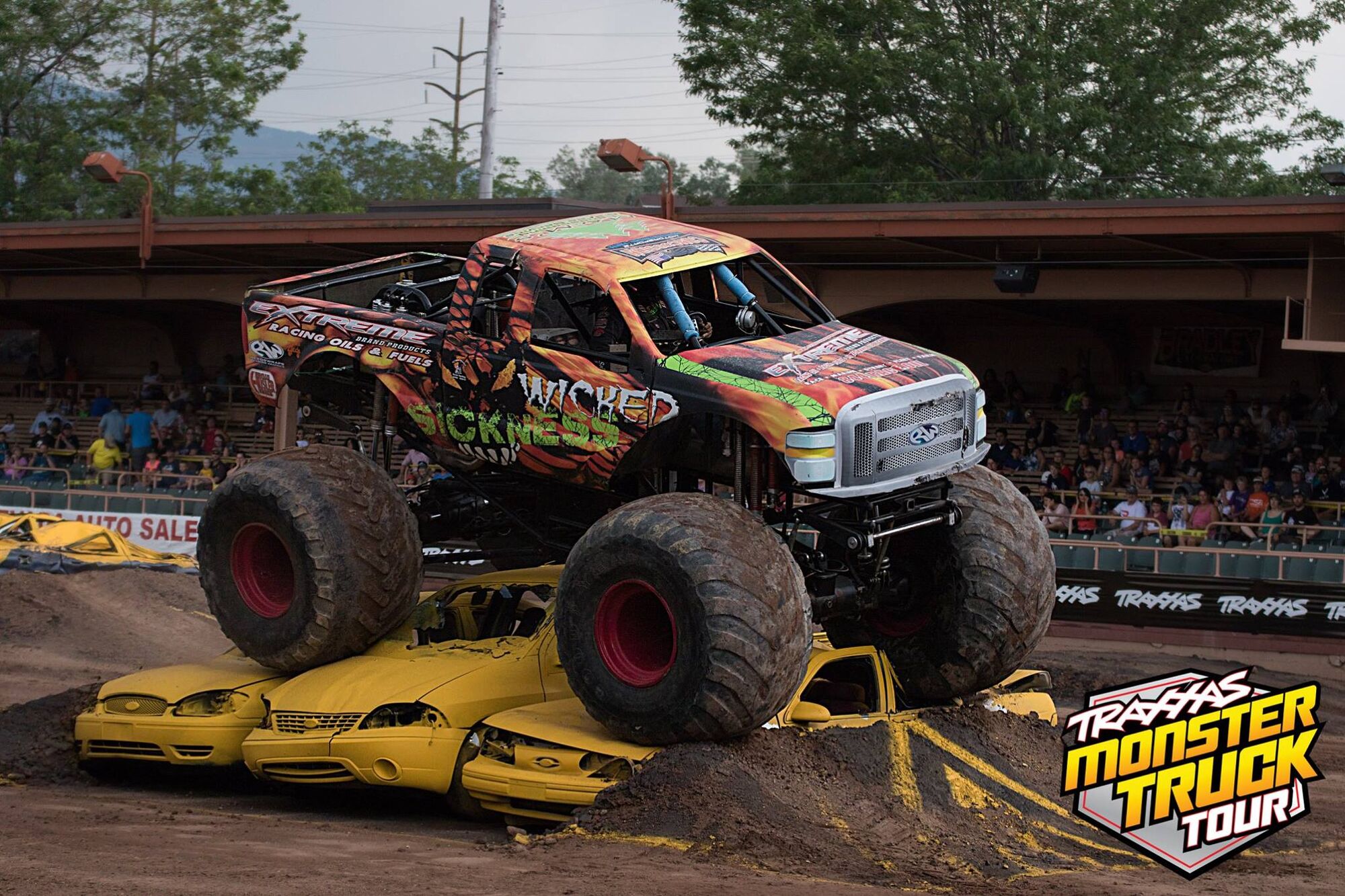 Wicked Sickness Monster Trucks Wiki Fandom Wicked Sickness Monster Trucks Wiki Fandom