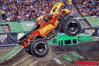 Zombie Monster Trucks Wiki FANDOM powered by Wikia