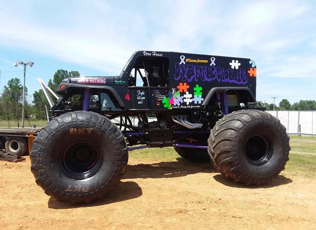 Dysfunctional Monster Trucks  Wiki Fandom