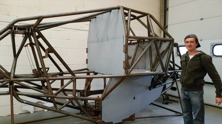 kevin talbot rc boat