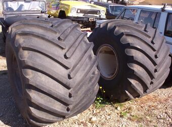 Tire Monster Trucks Wiki Fandom