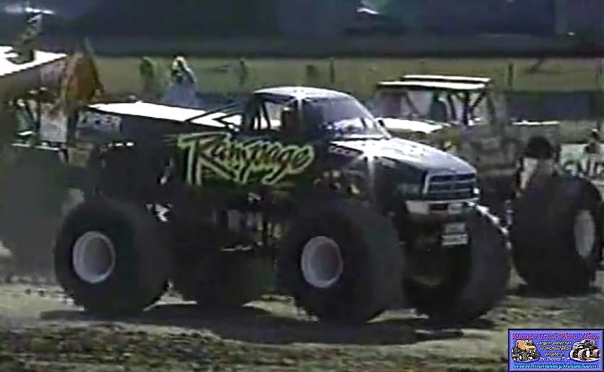 Rampage Monster Trucks Wiki Fandom