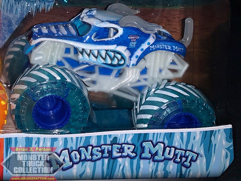 monster mutt ice driver