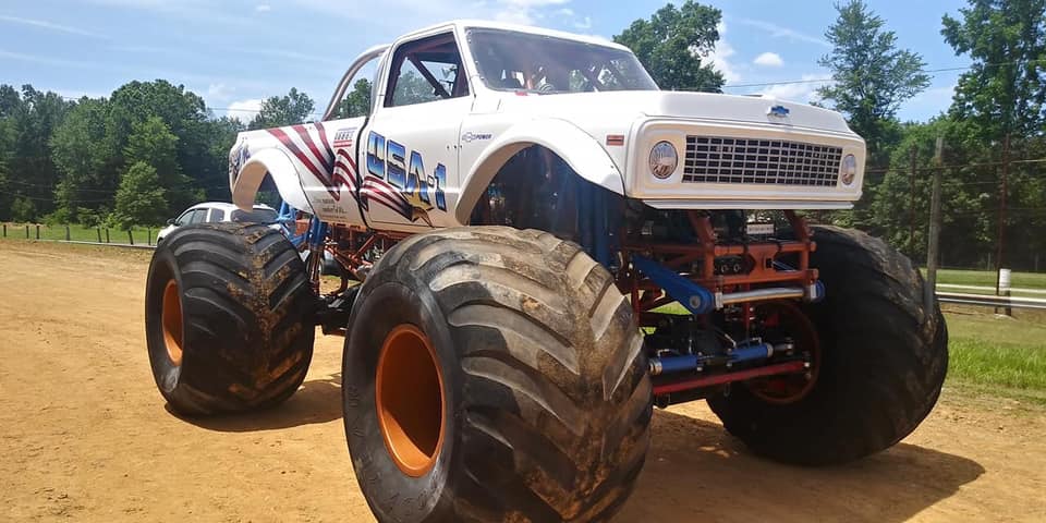 xtm monster truck