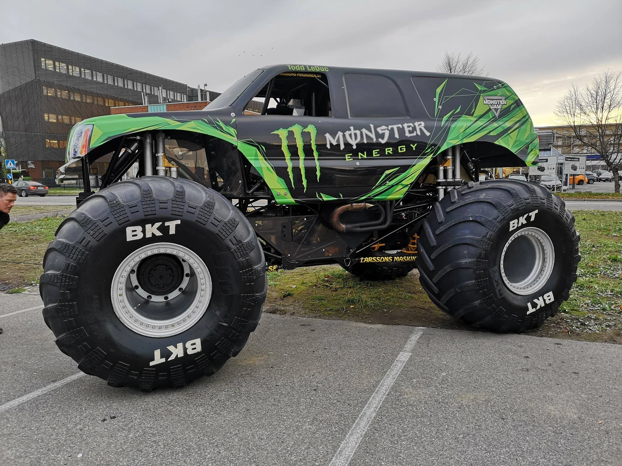 Monster Energy (Viking Monster Trucks) Monster Trucks Wiki Fandom