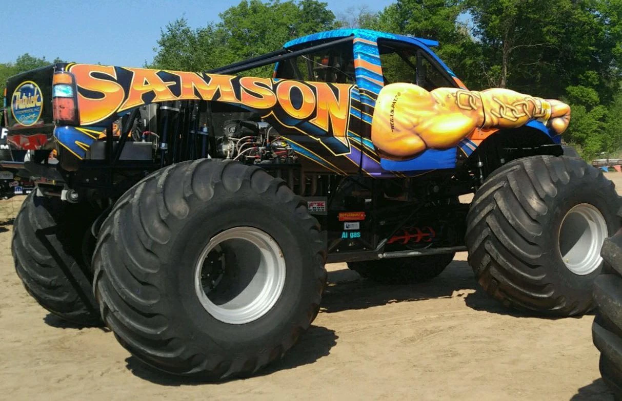 Samson Monster Trucks Wiki FANDOM Powered By Wikia samson-monster-trucks-wiki-fandom-powered-by-wikia