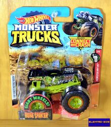 List of 2019 Hot Wheels Monster Trucks | Monster Trucks Wiki | Fandom