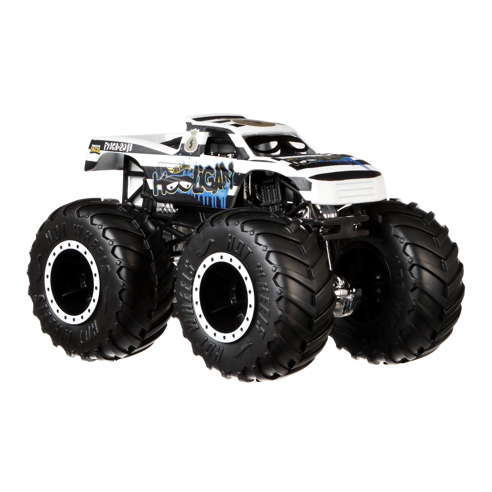 Hooligan (Hot Wheels) Monster Trucks Wiki Fandom
