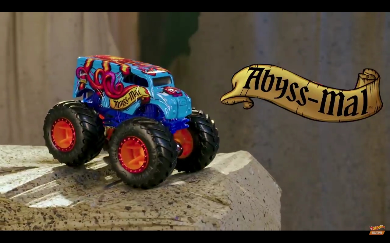 Abyss-Mal | Monster Trucks Wiki | Fandom