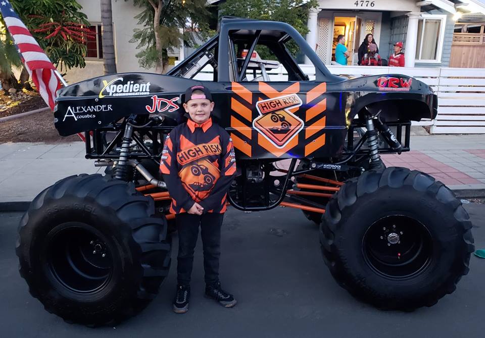  High  Risk Mini Monster  Trucks  Wiki Fandom