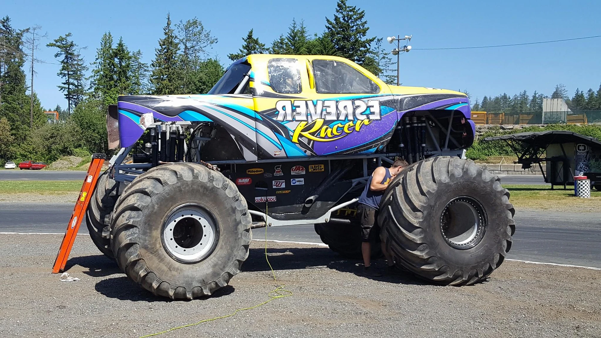 Monstertrucks