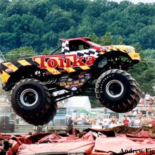 Tonka Bigfoot Monster Trucks Wiki Fandom
