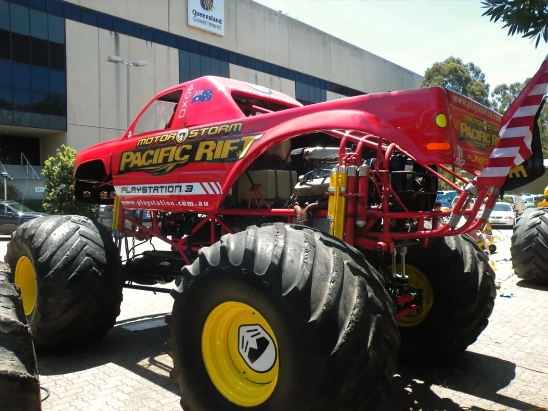 MotorStorm Monster Trucks Wiki Fandom