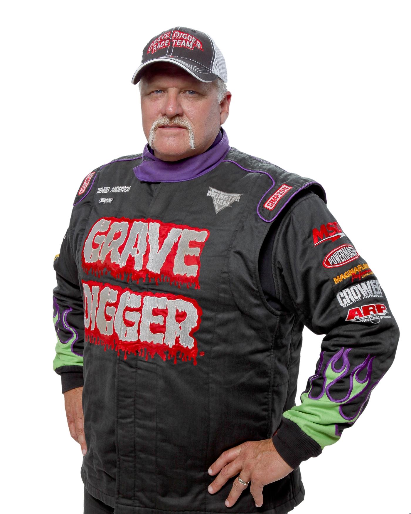 Dennis Anderson Monster Trucks Wiki Fandom