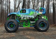 Stinger Unleashed | Monster Trucks Wiki | FANDOM powered by Wikia Stinger Unleashed | Monster Trucks Wiki | FANDOM powered by Wikia
