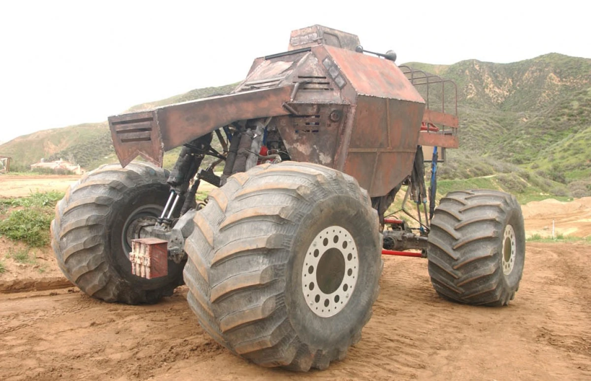 Monster Man Monster Trucks Wiki Fandom