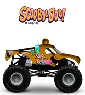 Scooby Doo | Monster Trucks Wiki | FANDOM powered by Wikia
