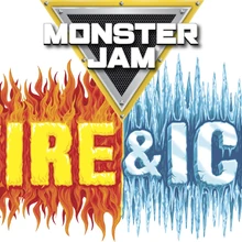 Fire Ice Monster Trucks Wiki Fandom