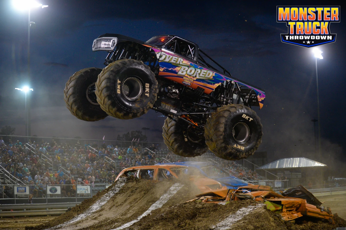 Over Bored | Monster Trucks Wiki | FANDOM powered by Wikia