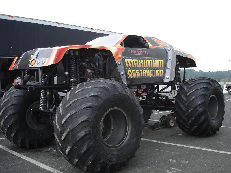 MaxD 1 Monster Trucks Wiki FANDOM powered by Wikia