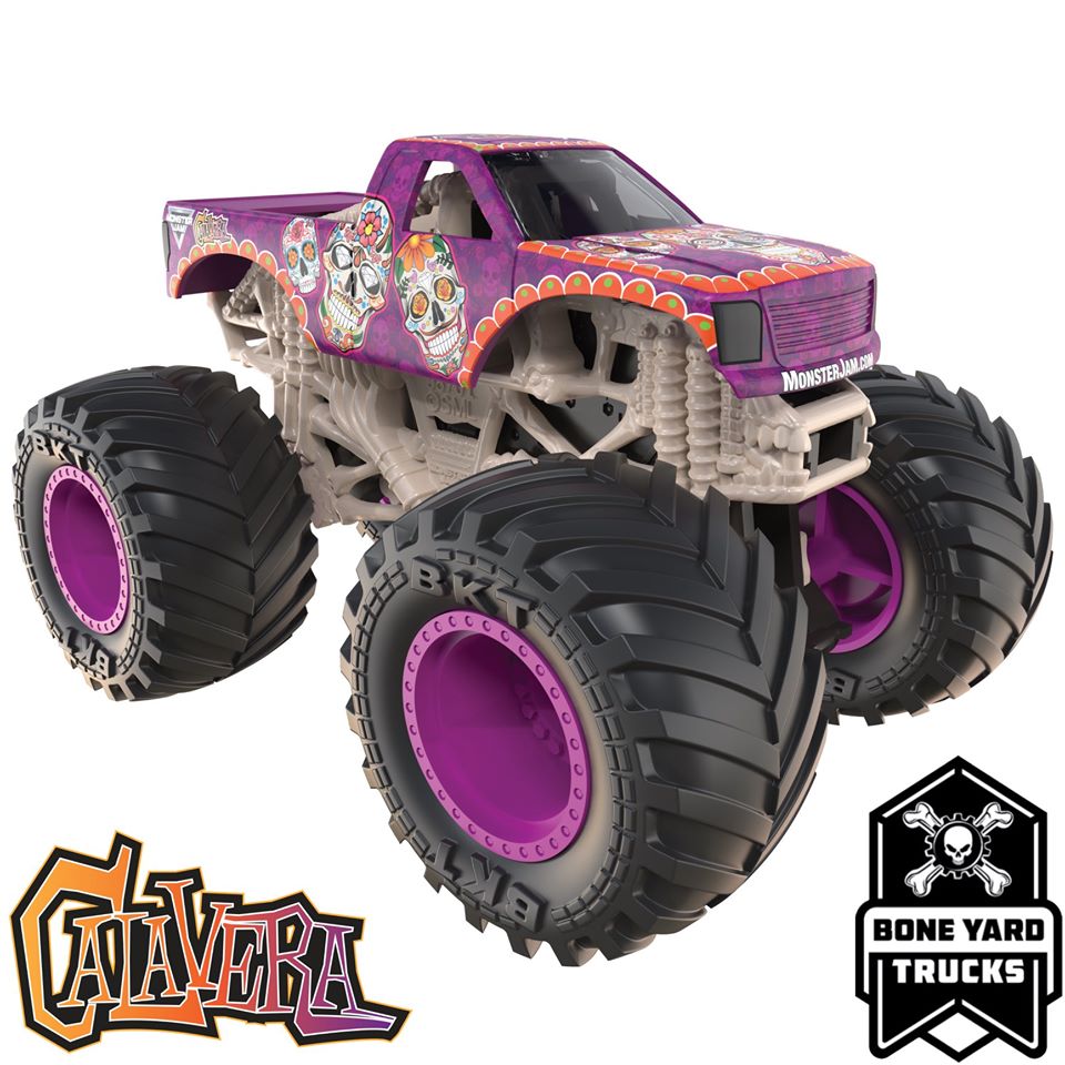 Calavera | Monster Trucks Wiki | Fandom