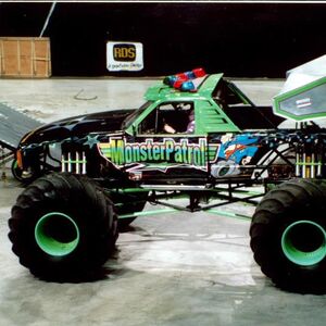 monster patrol rc