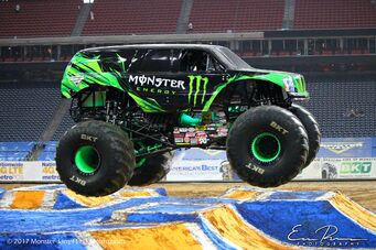 Monster Energy Monster Trucks Wiki Fandom Powered By Wikia