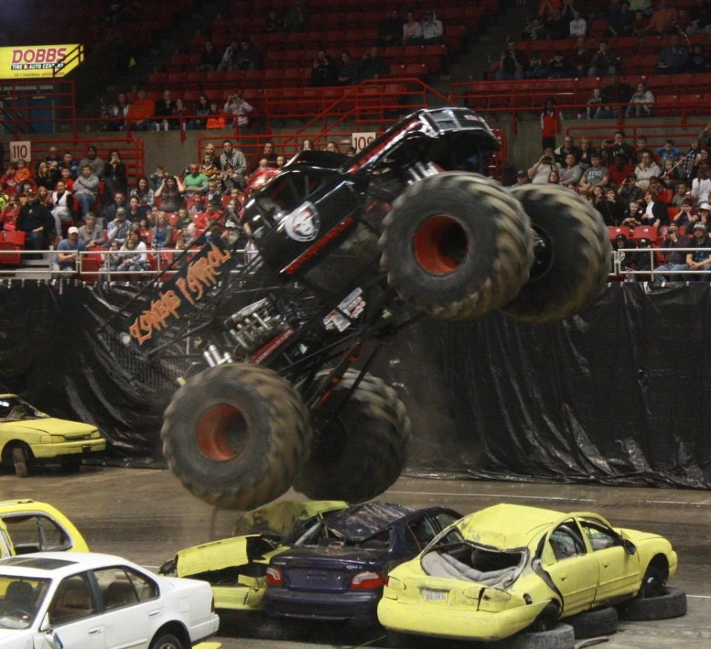 Zombie Patrol Monster Trucks Wiki FANDOM powered by Wikia
