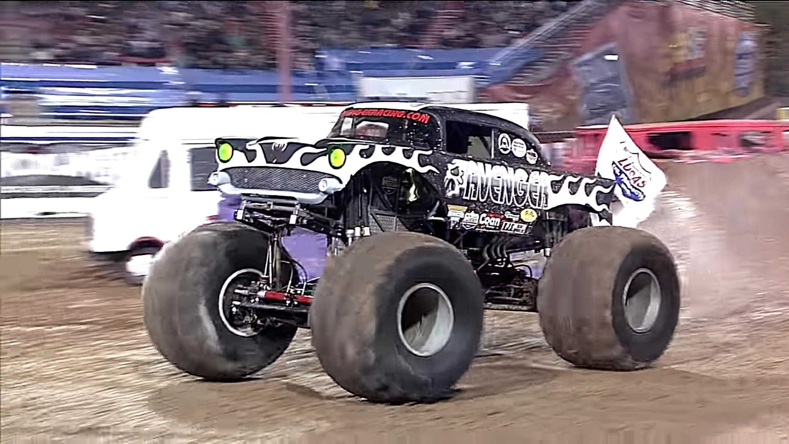 monster truck jam movies