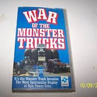 War Of The Monster Trucks Monster Trucks Wiki Fandom
