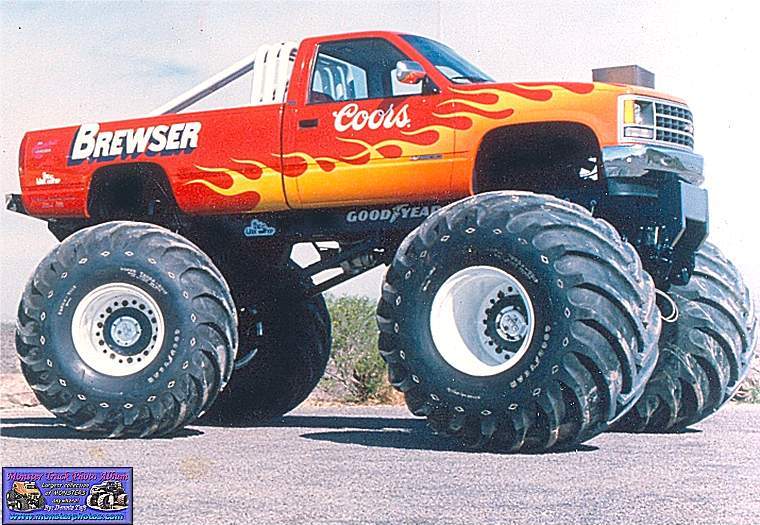 Coors Brewser | Monster Trucks Wiki | FANDOM powered by Wikia