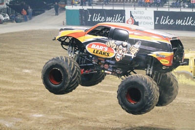 Image - 35891871-032-Eliminator-Monster-Truck.jpg | Monster Trucks Wiki ...