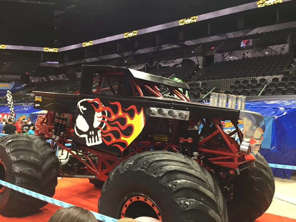 Bone Shaker Monster Trucks Wiki - Latest