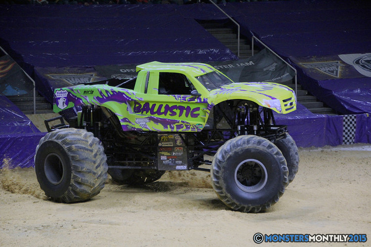 Ballistic Monster Trucks Wiki Fandom Powered By Wikia
