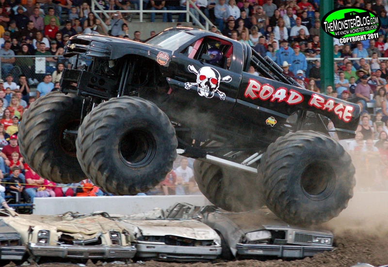 Road Rage Monster Trucks Wiki FANDOM powered by Wikia