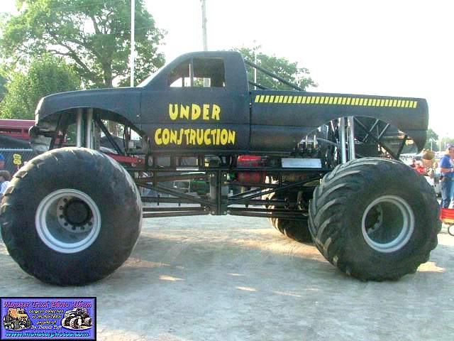 Under Construction | Monster Trucks Wiki | Fandom