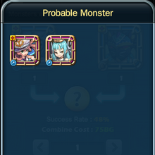 Monster Combinations Monster Warlord Wiki Fandom