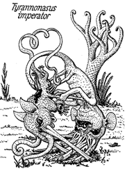 Tyrannonasus