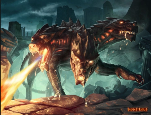 Resultado de imagen para cerbero