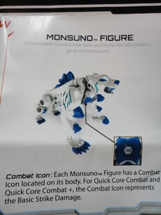 monsuno combat manual Monsuno tcg instructions mr toys.