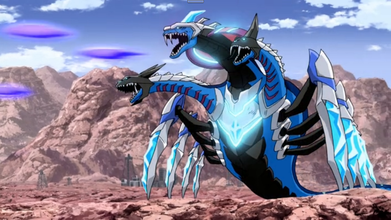 monsuno glowblade