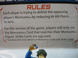monsuno combat manual User blog:imonsuno/monsuno combat manual/rulebook. | monsuno wiki.
