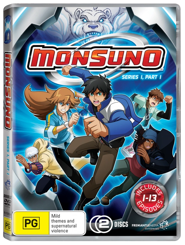 List of Monsuno DVDs Monsuno Wiki FANDOM powered by Wikia