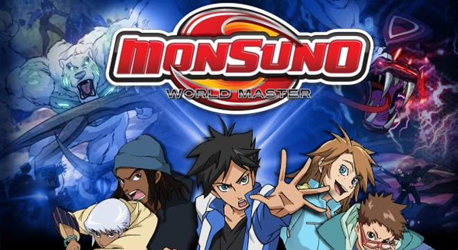 monsuno season 1 episode 1 online