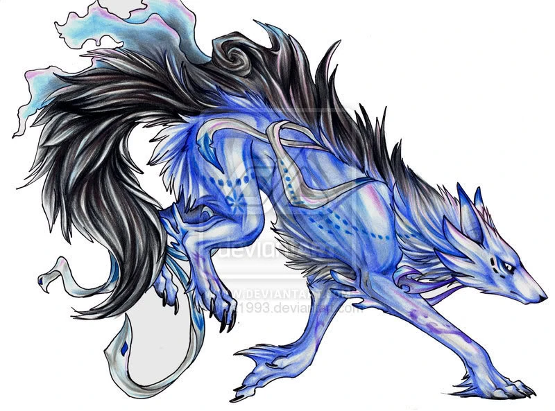 Image - Anime-Animals-anime-animal-7099274-.jpg | Monsuno ...