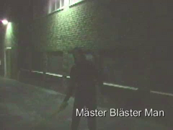 Mäster Bläster Man