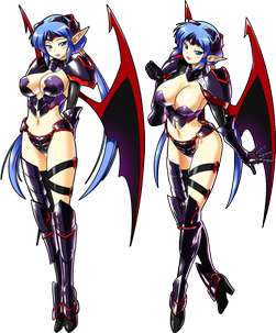 TianaWarriorDark