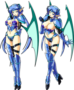 TianaWarriorNeutral